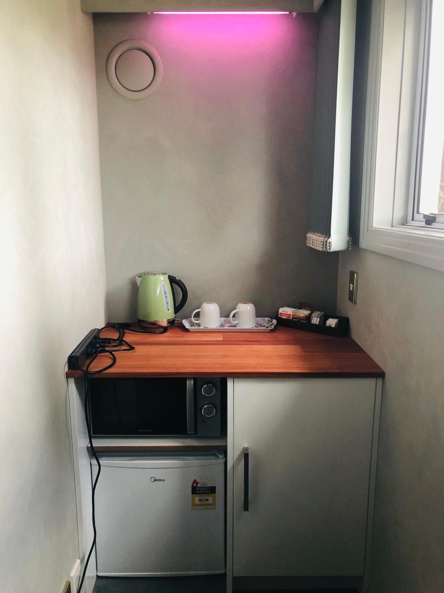 ピュア モーテル＆ゲスト ハウス ロトルア 部屋 写真